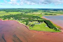 Recreational Land for Sale in Rice point, Canoe Cove, Prince Edward Island $350,000