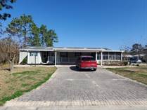 Homes Sold in Walden Woods South, Homosassa, Florida $120,000