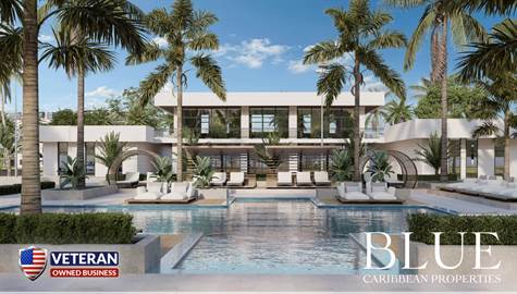 PUNTA CANA REAL ESTATE - AMAZING PROJECT FOR SALE 