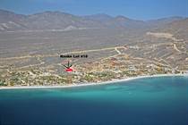 Lots and Land Sold in Agua de la Costa, Los Barriles, Baja California Sur $105,000