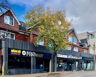 Commercial Real Estate for Sale in Cabbagetown, Toronto, Ontario $14,500,000