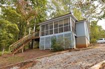 Homes Sold in Lake Sinclair, Eatonton, Georgia $229,000