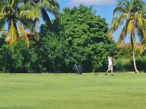 Cocotal Championship Golf Course