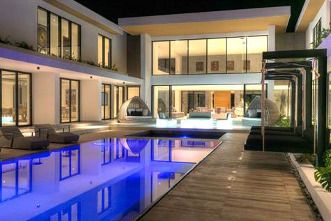 Luxury Villa For Rent in Cap Cana 25