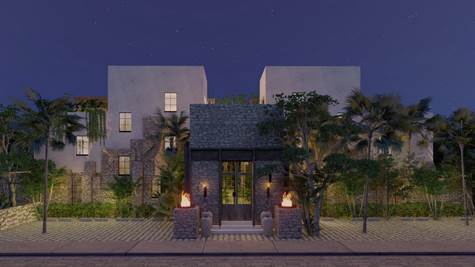 Tulum Townhomes for Sale