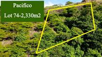 Lots and Land for Sale in Playas Del Coco, Guanacaste $135,000