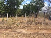 Lots and Land for Sale in Garabito, Puntarenas $23,000