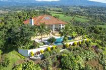 Homes for Sale in Grecia, Alajuela $2,100,000