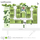 Lots and Land for Sale in La Floresta, Puerto Vallarta, Jalisco $78,430