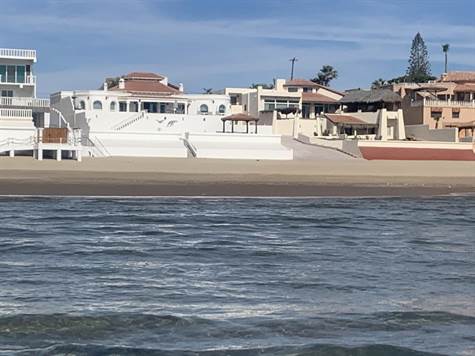 S5 L37 Av Viento Del Mar Las Conchas Puerto Penasco Rocky Point Sonora By Dan Monroe