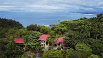 Homes for Sale in Manuel Antonio, Puntarenas $2,600,000