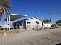 Homes for Sale in California, Salton Sea Beach, California $145,000