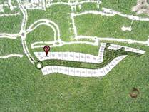 Lots and Land for Sale in Aldea Zama, Tulum, Quintana Roo $803,342