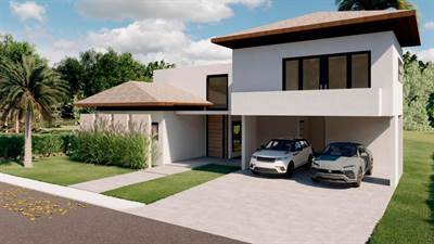 Premium Located Villa 4BR with Dream Pool in Puntacana Village
