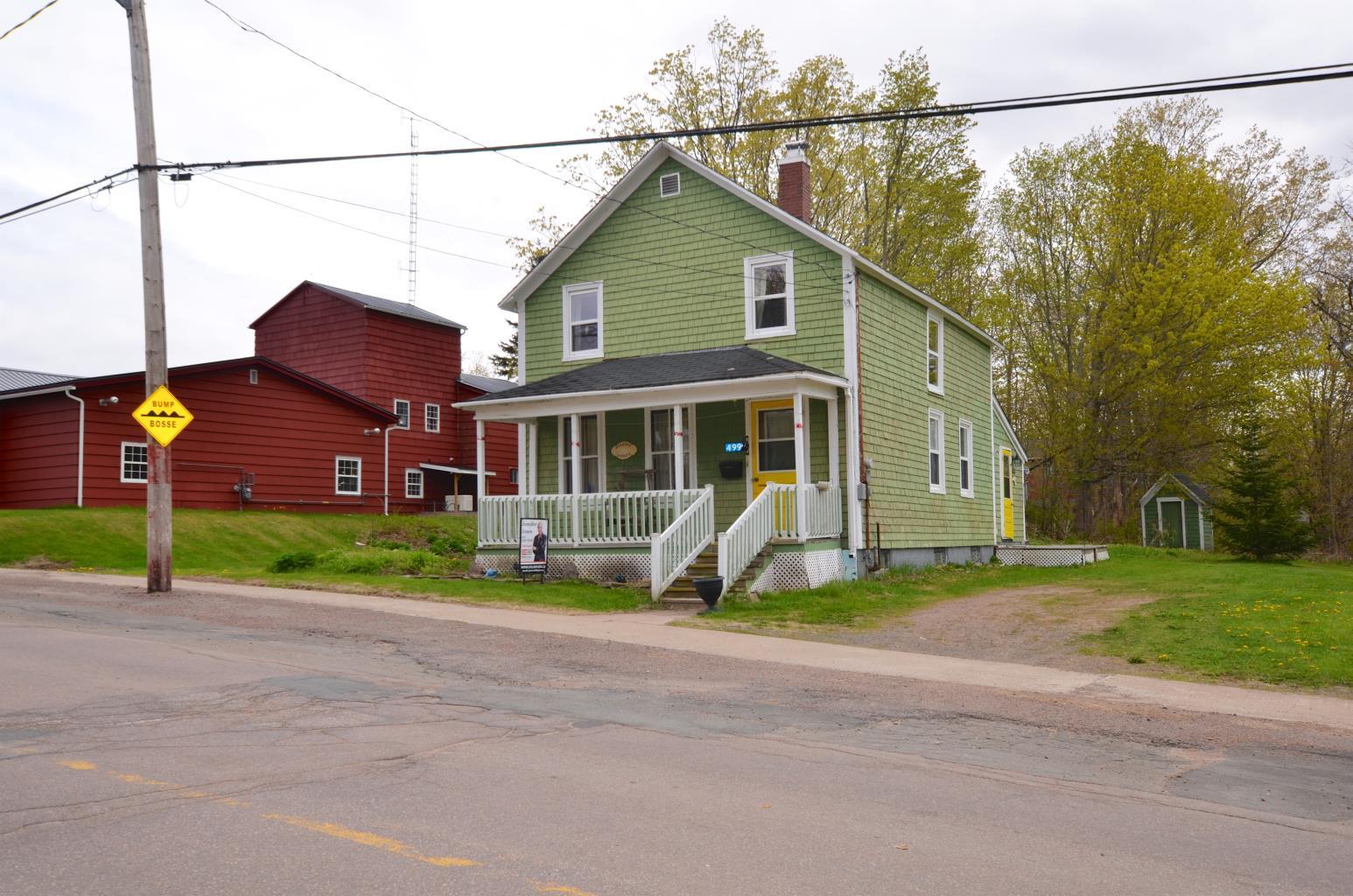 4999 Main Street, Dorchester, NB, Dorchester, New Brunswick, by