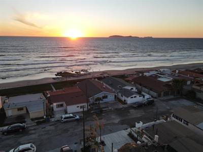 Santa Monica - Playas de Rosarito, Suite #5 de LaManzana A, De Mazatlan, Playas de Rosarito, Baja California