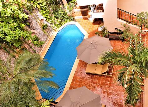 Condo Hotel for sale in Playa del Carmen