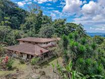 Homes for Sale in Tinamastes, Puntarenas $1,300,000