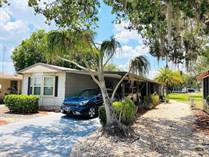 Homes for Sale in Crystal Lake Club, Avon Park, Florida $19,900