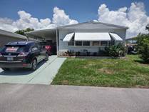 Homes for Sale in Spanish Lakes Country Club, Fort Pierce, Florida $54,900