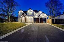 Homes for Sale in West Oakville, Oakville, Ontario $3,899,900