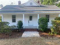 Homes for Sale in Kershaw, South Carolina $195,500