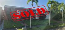 Homes Sold in Bo. Algarrobo, Puerto Rico $175,000