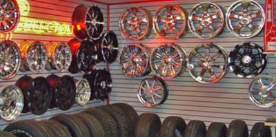 Tire Business For Sale
