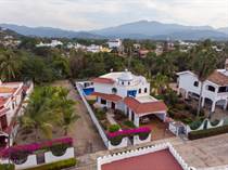 Homes for Sale in Rincon de Guayabitos, Nayarit $549,000