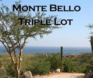 Lots and Land for Sale in Los Barriles, Baja California Sur $99,000