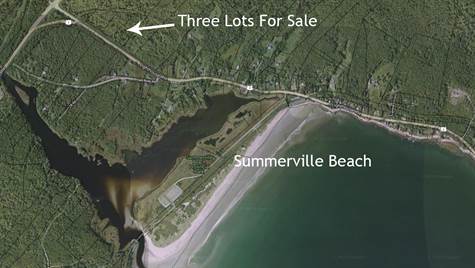 2.59-acre lot close to Summerville Beach