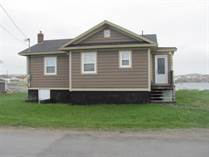 Homes for Sale in Bonavista, Newfoundland and Labrador $199,900