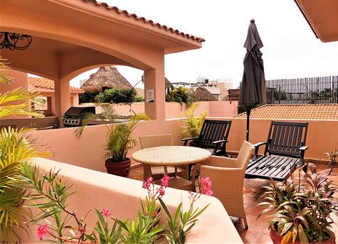 Condo Hotel for sale in Playa del Carmen
