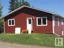 Homes for Sale in Sangudo, Alberta $249,900