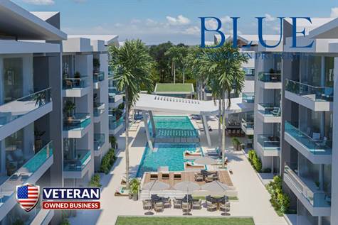 PUNTA CANA REAL ESTATE - AMAZING PROJECT LOCATED IN CAP CANA - CONDOS FOR SALE - STRATEGIC LOCATION