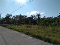 Lots and Land for Sale in Cancun, Quintana Roo $1,900,000