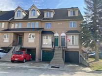 Homes for Sale in Hurontario/ Eglinton, Mississauga Hurontario, Ontario $775,000