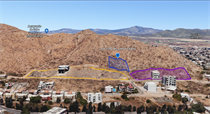 Lots and Land for Sale in Lienzo Charro, Cabo San Lucas, Baja California Sur $240,000