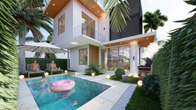 Punta Cana Homes For Sale | Las Palmeras| Bavaro, Dominican Republic