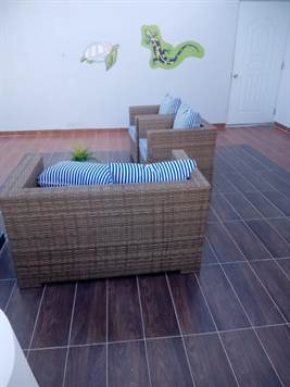 Private Rooftop terrace- All new furniture