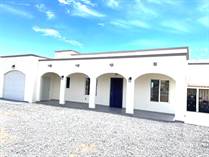 Homes for Sale in Palos Verdes South, San Felipe, Baja California $158,000
