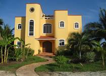 Homes for Sale in Ocean Front, Puerto Morelos, Quintana Roo $998,000