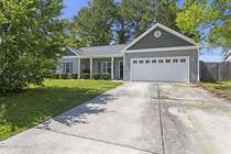 Homes for Sale in North Carolina, Jacksonville, North Carolina $234,000