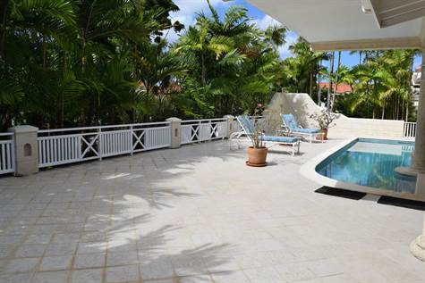 Barbados Luxury Elegant Properties Realty - terrace