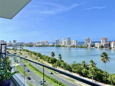 Luxurious 3-Bedroom Condo with Stunning Views & High-End Finishes in Miramar's Cosmopolitan