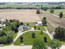 Farms and Acreages for Sale in Oxford Center, Woodstock, Ontario $1,386,000