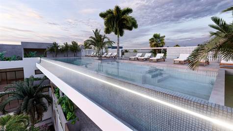 Stunning 2BD Penthouse + Lock-Off for sale in Bacalar