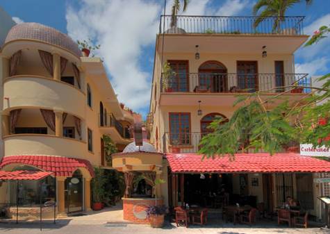 Marvelous Hotel for Sale in Playa del Carmen