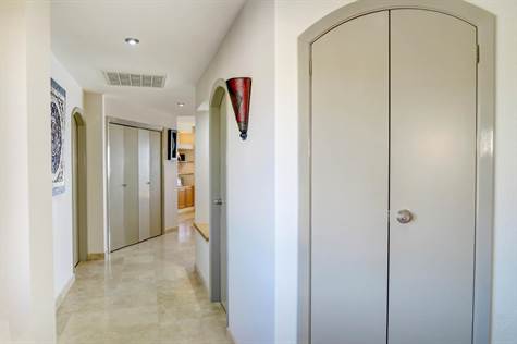 Elegant Entry Hallway