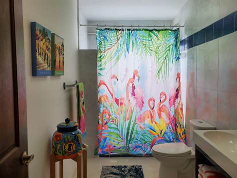 Playa Miramar Master Bathroom